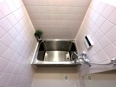 【浴室】 | 羽曳野市古市戸建