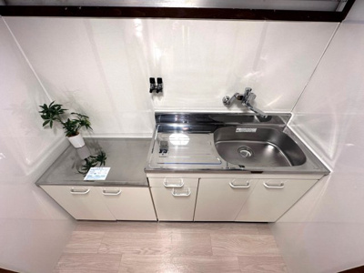 【キッチン】 | 羽曳野市古市戸建