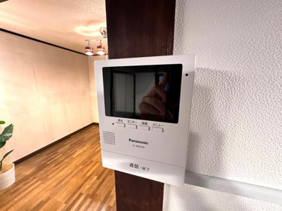 【セキュリティ】 | 羽曳野市古市戸建