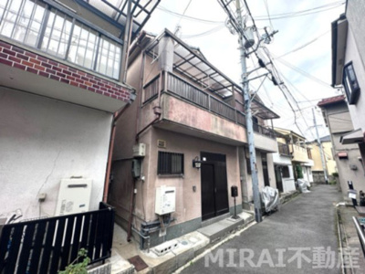 【外観】 | 羽曳野市古市戸建