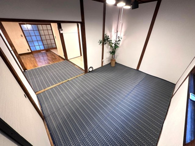 【和室】 | 羽曳野市古市戸建