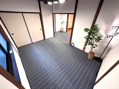 【和室】 | 羽曳野市古市戸建