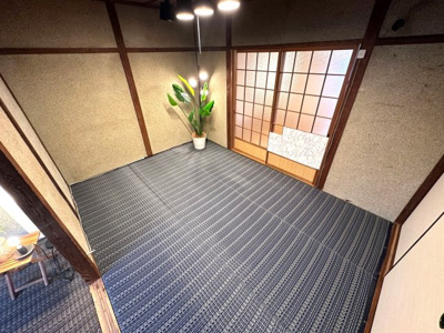 【和室】 | 羽曳野市古市戸建