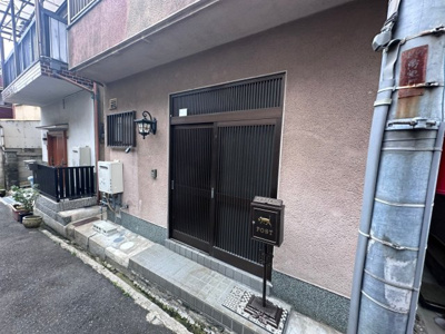 【エントランス】 | 羽曳野市古市戸建