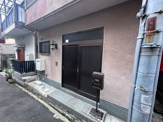 【エントランス】 | 羽曳野市古市戸建