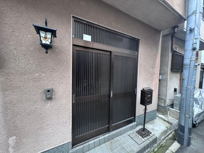 【エントランス】 | 羽曳野市古市戸建