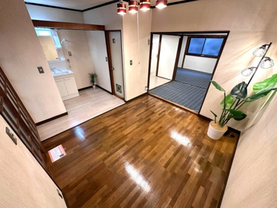 【居間・リビング】 | 羽曳野市古市戸建