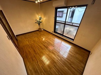 【居間・リビング】 | 羽曳野市古市戸建