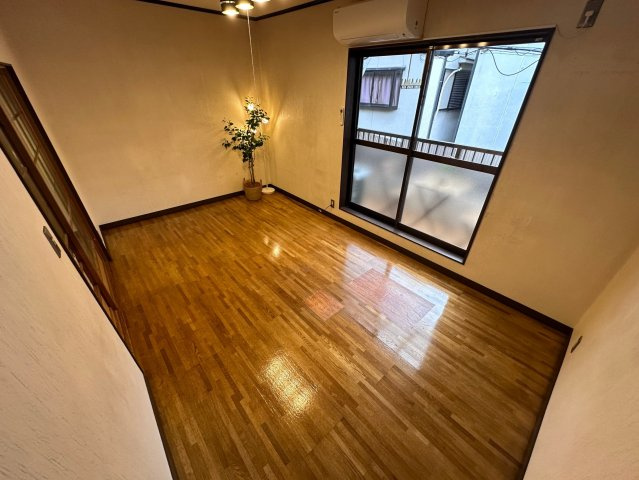 【居間・リビング】 | 羽曳野市古市戸建