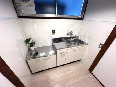 【キッチン】 | 羽曳野市古市戸建