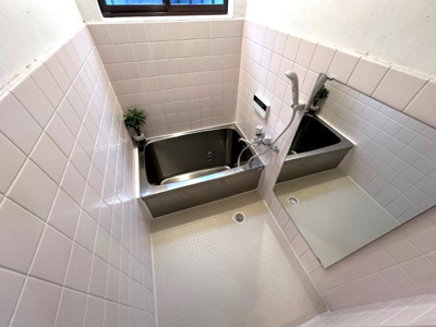 【浴室】 | 羽曳野市古市戸建