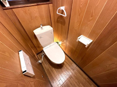 【トイレ】 | 羽曳野市古市戸建