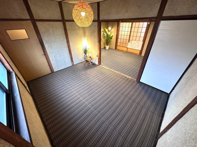 【和室】 | 羽曳野市古市戸建