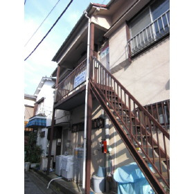 東海第6ハウスのエントランス