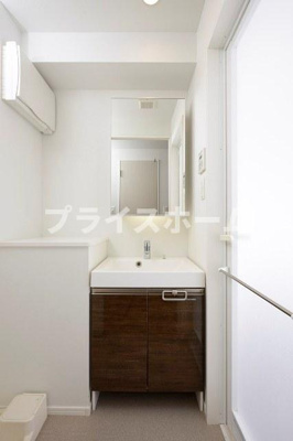 【洗面所】 | エンクレストベイ天神東Ⅱ