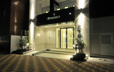 【エントランス】 | エンクレスト中呉服