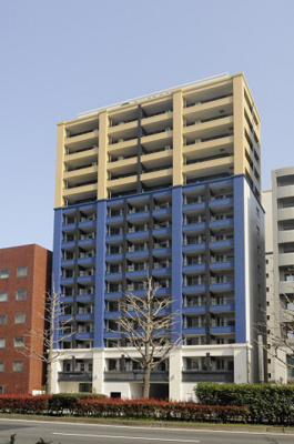 【外観】 | エンクレスト中呉服