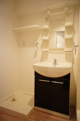 【洗面所】 | エンクレスト中呉服