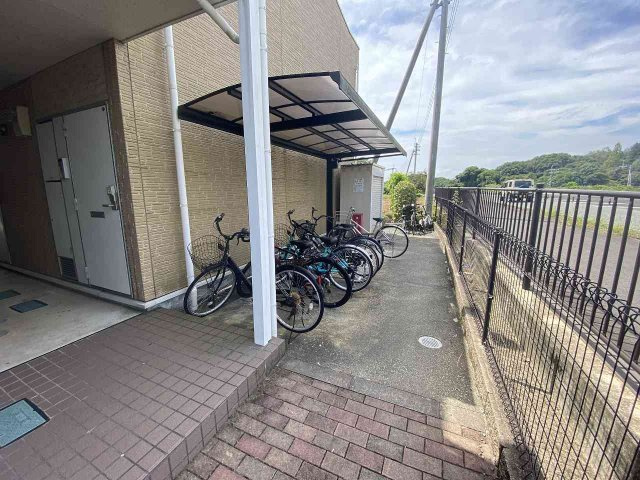 レオパレスシーガルⅡのその他