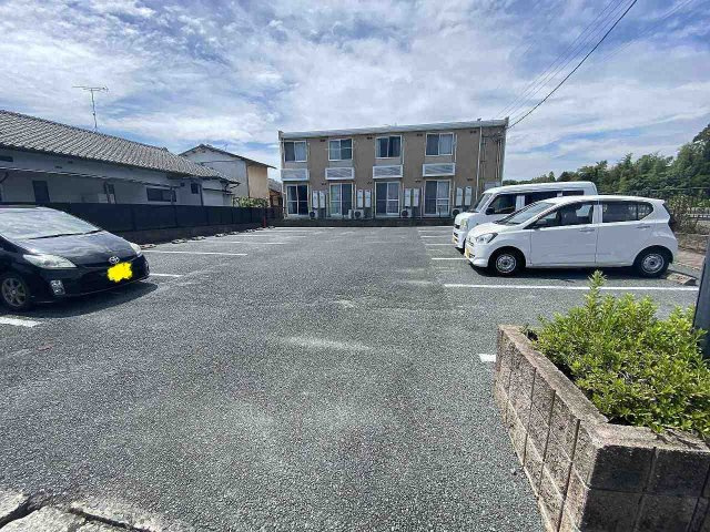 レオパレスシーガルⅡのその他