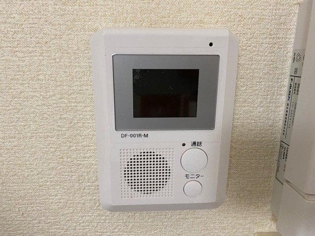 レオパレスシーガルⅡのその他|モニター付インターフォン