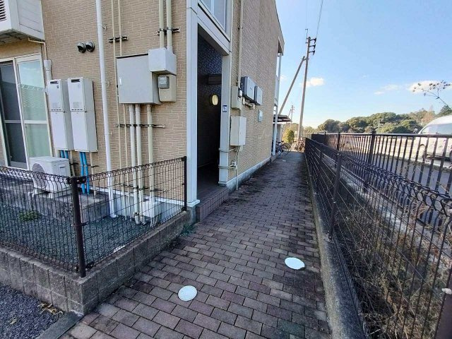 レオパレスシーガルⅡのその他