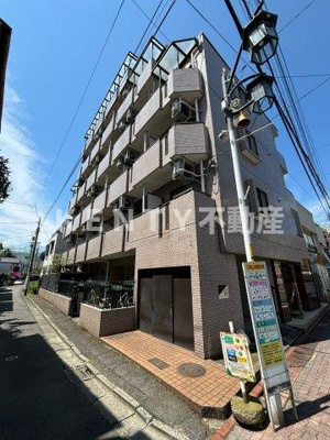 【外観】 | ジョイフル蒲田弐番館 | 外観は落ち着いています