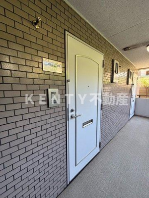 【ロビー】 | ジョイフル蒲田弐番館 | 落ち着いたロビーです