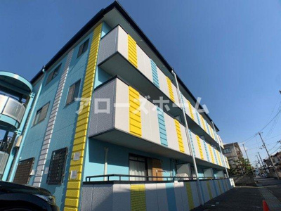 【外観】 | マンションアムール