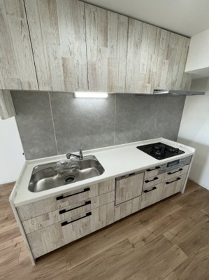 【キッチン】 | 朝日プラザアルティマタワーズ