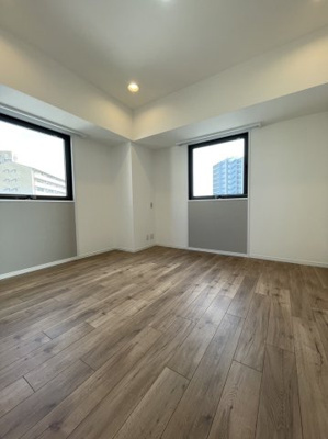 【洋室】 | 朝日プラザアルティマタワーズ