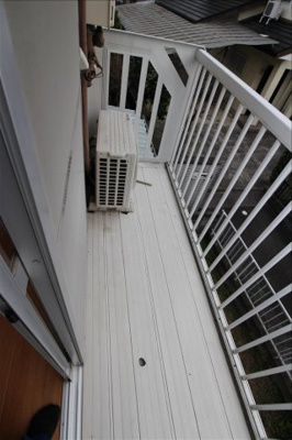 【バルコニー】 | エステートピア打越