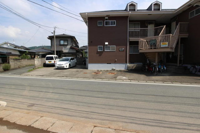 【駐車場】 | エステートピア打越