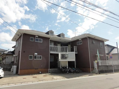 【外観】 | エステートピア打越 | 閑静な住宅街