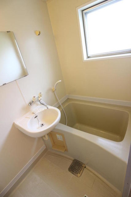 【浴室】 | エステートピア打越