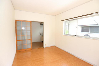 【内装】 | エステートピア打越