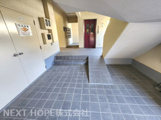 【エントランス】 | エントランスです♪