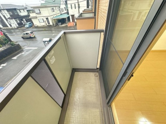 【バルコニー】 | コンフォート岡本台