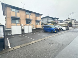 【駐車場】 | コンフォート岡本台