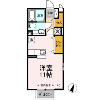 【間取り】 | コンフォート岡本台