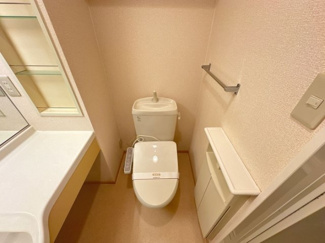 【トイレ】 | コンフォート岡本台