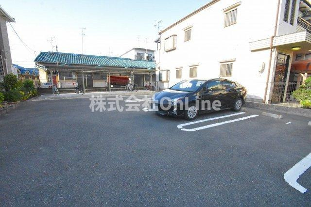 【駐車場】 | ポプルスY