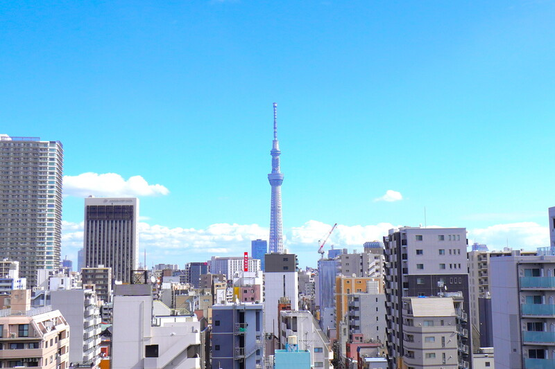 台東区北上野２丁目の賃貸マンション