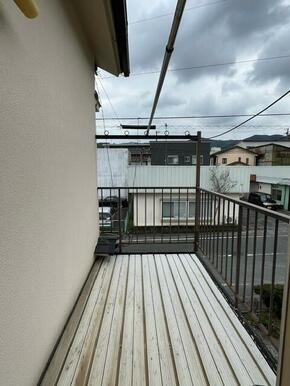 【バルコニー】 | 伊東市広野４丁目 中古戸建住宅