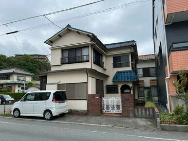 【外観】 | 伊東市広野４丁目 中古戸建住宅