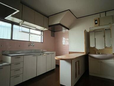 【キッチン】 | 伊東市広野４丁目 中古戸建住宅