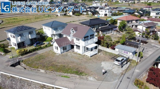【外観】 | 韮崎市大草町下條西割 平成元年築内外装フルリフォーム済中古住宅 土地148坪　