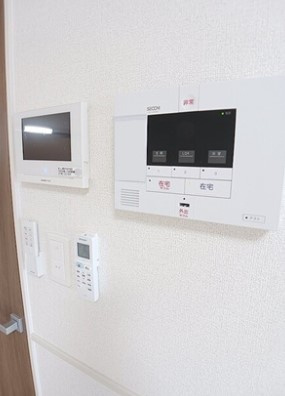 【セキュリティ】 | プロムナード箕形