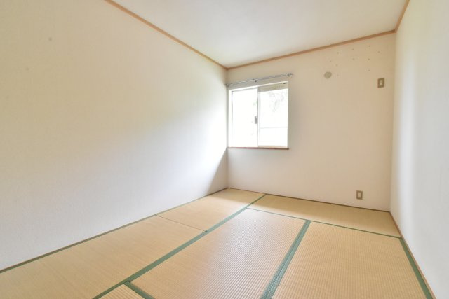 カーサ西の丘の和室