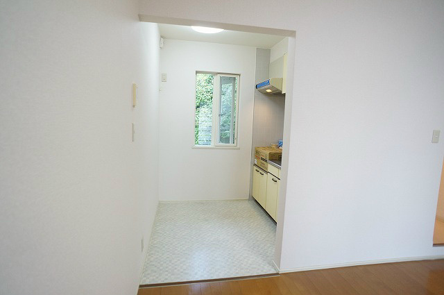 カーサ西の丘の内装